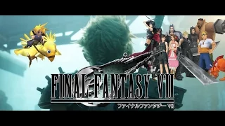 Final Fantasy 7 || All Cutscenes || HD Movie Version || Final Fantasy VII