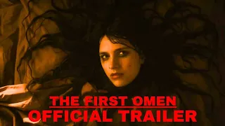 The First Omen Official Trailer 2024 #horrormovietrailers