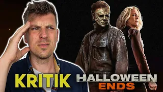 Ein Film, der seine Fans verärgert - Halloween Ends Filmkritik