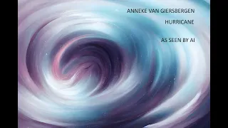 Anneke van Giersbergen - Hurricane - As Seen By AI