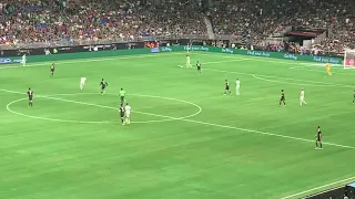 México vs  Argentina 9/10/2019