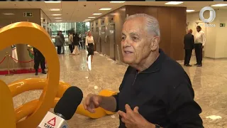 📺 JJ – TJMG abre exposição “O Rio da Arte”