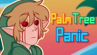 Palm Tree Panic | Ben Drowned | Creepypasta Animation Meme
