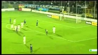 Highlights Atalanta - Torino 2 - 1 Sky calcio 10/10/10