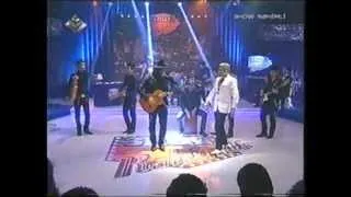 Chingiz Mustafayev & Palmas - Xoshdur mene (Rehimli Show)