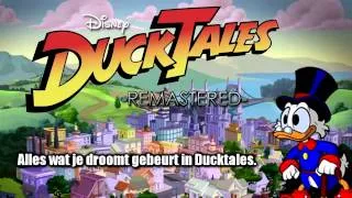 DuckTales Remastered Dutch Intro