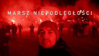 MARSZ NIEPODLEGŁOŚCI 11 LISTOPADA 2022! Jak cała Polska obchodziła święto w Warszawie? Życie to film