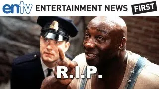 Michael Clarke Duncan Dies From Heart Attack Complications At 54: ENTV