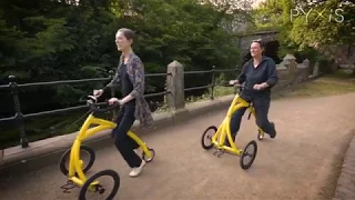 The Alinker Walking Bike from Pyxis UK