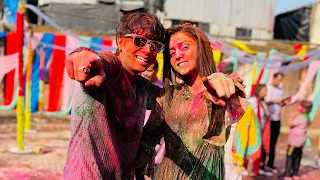 THE HOLI VLOG