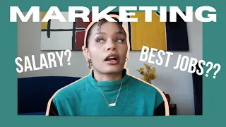 Working in Marketing - Everything You Need to Know | Is a Marketing Degree Worth the Loan Debt?