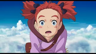 Mary and The Witch's Flower - Trailer