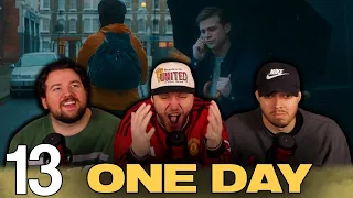 WE DID NOT SEE THIS COMING.... | One Day Episode 13 First Reaction!