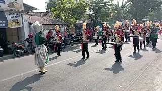 drumband sdn sukoiber 2 gudo agustus 2023