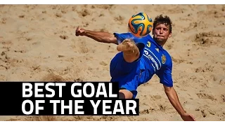 Beach Soccer Best Goal of the Year 2014