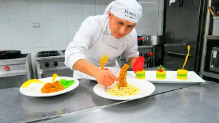 Cómo decorar platos de comida como un CHEF PROFESIONAL 2