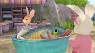 Peter Rabbit S2E16   The Kitten and Pig Adventure