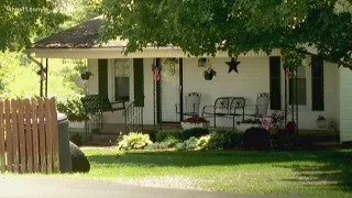 Spurlock suspect's relative reported 'foul odor' at Central Kentucky home