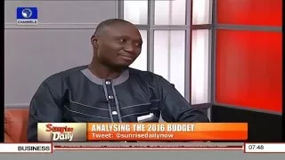 Implementation Is key In Budget 2016 –Budget Historian 23/12/15  PT1