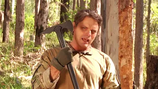 SF Tomahawk Fighting - Psychology of Axe Warfare