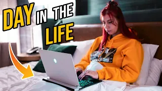 A Day in the Life with the Alienware X14!