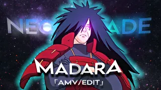 UCHUHA MADARA - NEON BLADE [AMV/EDIT]