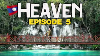 24 HOURS IN LUANG PRABANG (is this heaven?) 🇱🇦 LOST in LAOS Ep:5