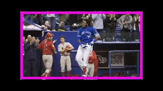 Vladimir Guerrero Jr. hits walk-off home run in Montreal for the Expo … er, Blue Jays By J.News