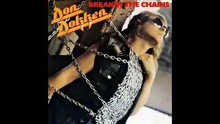 Dokken   Breakin' The Chains (1981 Original)