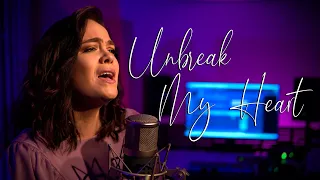 Unbreak My Heart - Toni Braxton (Tasha Reeves Cover)