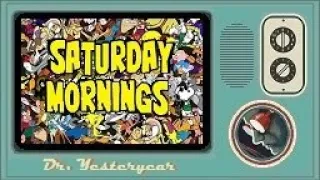 Saturday Mornings-Cartoons & Commercials of the 60’s & 70’s - Vol. 1 - 720p
