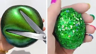 The Most Satisfying Slime ASMR Videos | Relaxing Oddly Satisfying Slime 2020 | #42