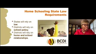 NBCDW 2020: Gaining Practical Tips and Tools for Teaching Children of All Ages at Home