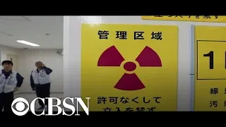 Inside Fukushima,  8 years after tsunami hit nuclear power plant