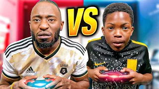 GRAND FRERE VS PETIT FRERE