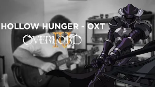 HOLLOW HUNGER - Overlord IV Opening (Full song guitar cover)