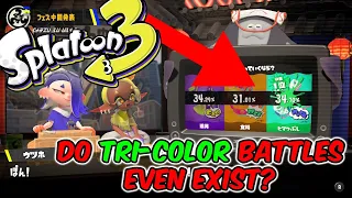 MAJOR Problems With Splatoon 3 Splatfests