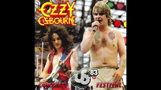 Ozzy Osbourne - US Festival '83 (Full Album)