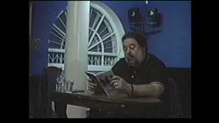 (VHS-C) Дмитрий Данилов в музее-квартире А.Н.Толстого 11.04.2023