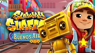 SUBWAY SURFERS GAMEPLAY PC HD 2020 - BUENOS AIRES - JAKE STAR OUTFIT+BOOMBOT