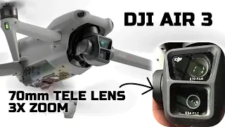 DJI AIR 3 LEAKS - NOW WE KNOW EVERYTHING