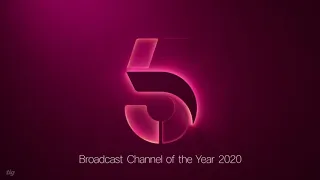 Channel 5 | Idents and Break-Bumpers | 2020-