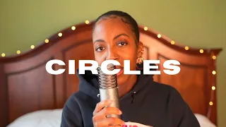 AASH  - Circles by Mariah Carey  - Cover