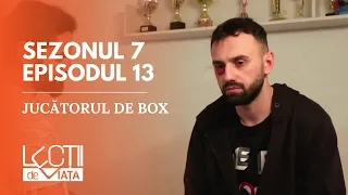 PROMO LECȚII DE VIAȚĂ - Jucătorul de Box | Sez. 7, Ep. 13 | EXCLUSIV VOYO