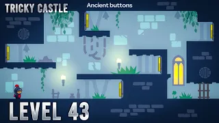 Tricky Castle Level 43