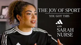 Sarah Nurse Talks Representation In Hockey | The Joy Of Sport