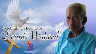 Dennis Waheed Funeral Service