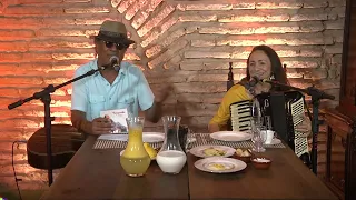 MACIEL MELO E TEREZINHA DO ACORDEON - PROGRAMA ISSO VALE UM ABRAÇO - TV CLUBE -EXIBIDO EM - 26/05/19