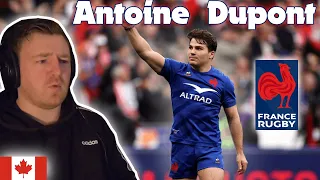 HOCKEY FAN REACTS: Antoine Dupont Being Very Good At Rugby