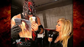 Kane: "Freaks Are Cool And Kick Ass!" (Last Full Mask Interview) 4/8/02